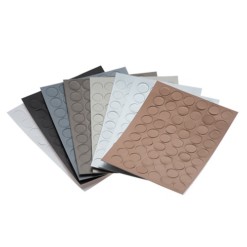 TAPA FUROS - ALUMINIO 1 TAPA FUROS - ALUMINIO 1